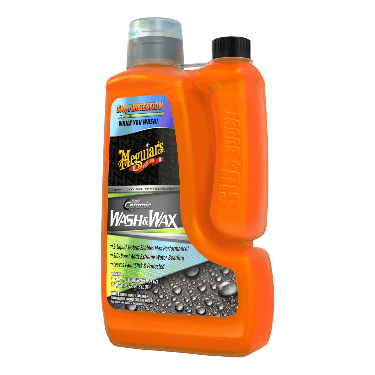 Meguiars Hybrid Ceramic Wash & Wax 1.4L