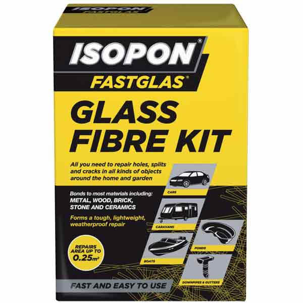 uPol Fibreglass Repair Kit 250mL
