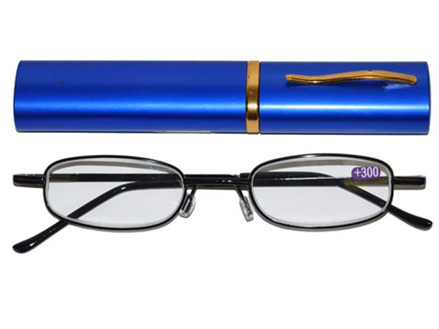 Reading Glasses For Men & Women 1.0 to 3.0 Strengths