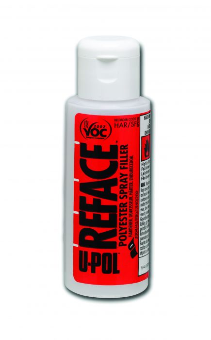 uPol Reface Hardener Bottle 50ml