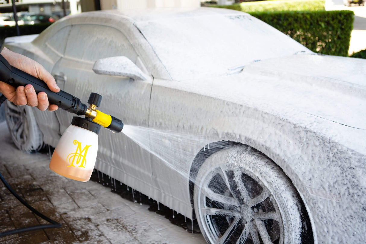 Meguiars Mega Snow Cannon Kit