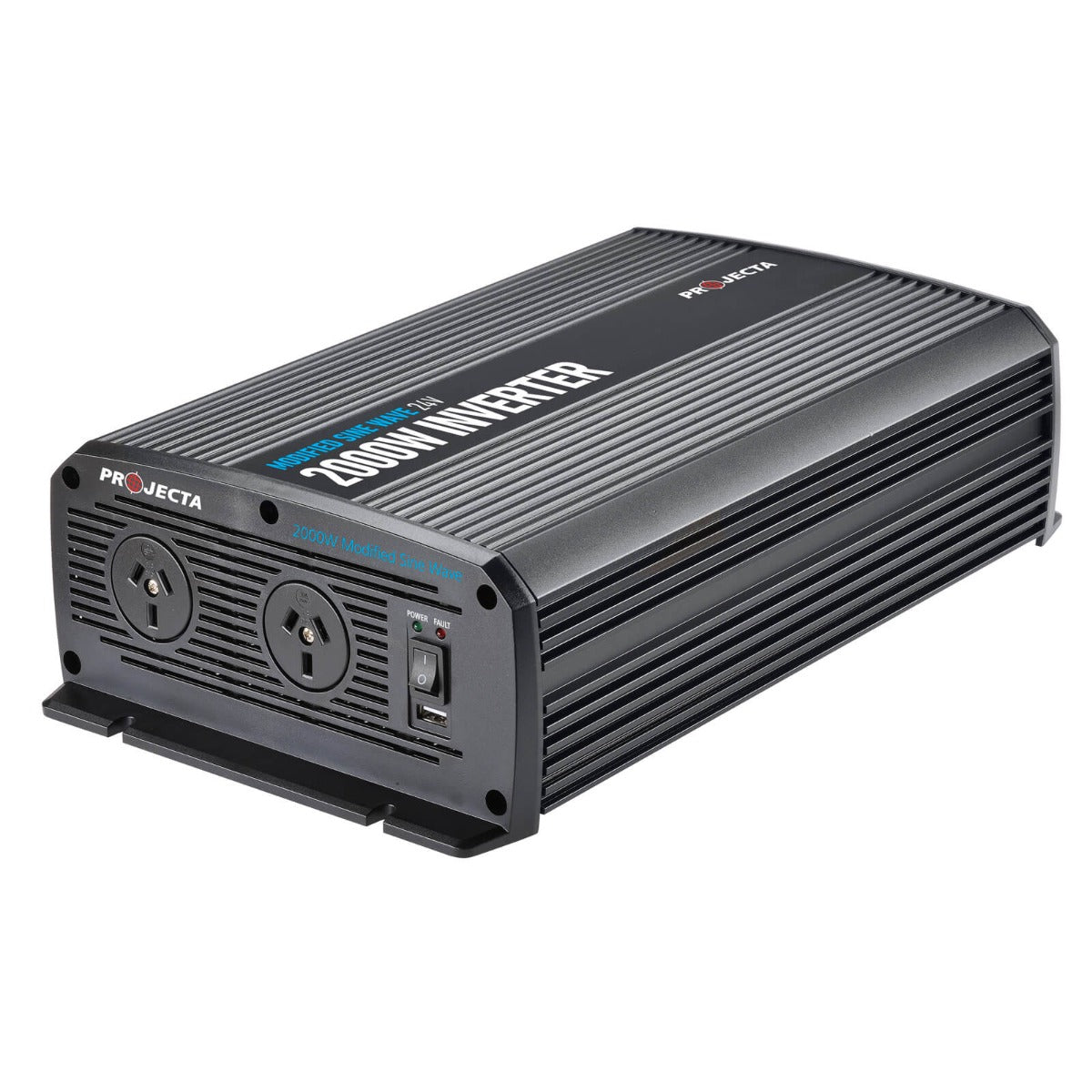 Projecta 24V Modified Sine Wave Inverter 2000W