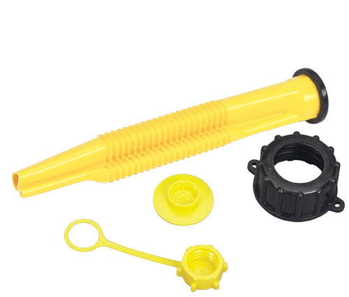 Scepter Jerry Can Multi-Piece Kit - Nut/Stopper/Cap/Spout