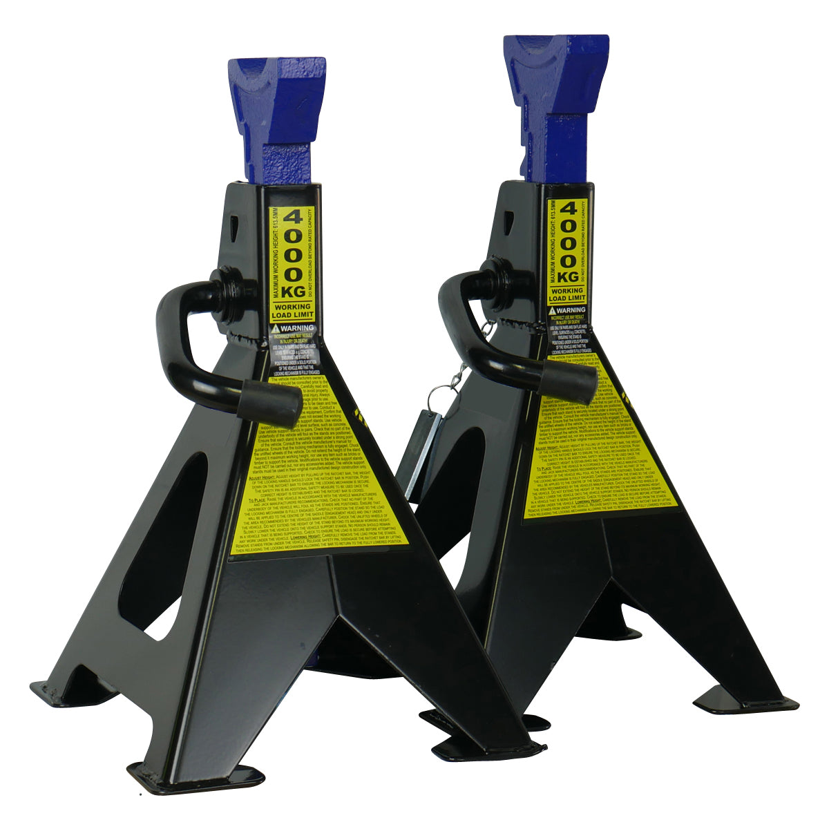 Jack Stands Pair 4000KG