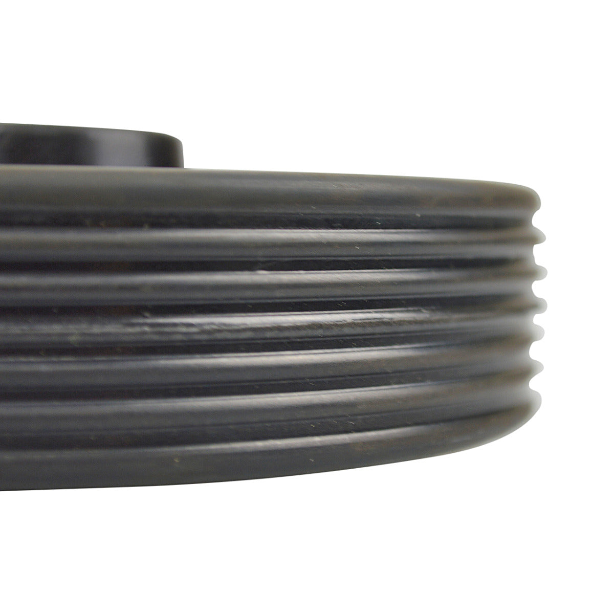 Jockey Wheel Replacement Solid Rubber Tyre 140mm