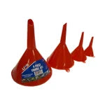 Lion Funnel Set Plastic 4 Piece
