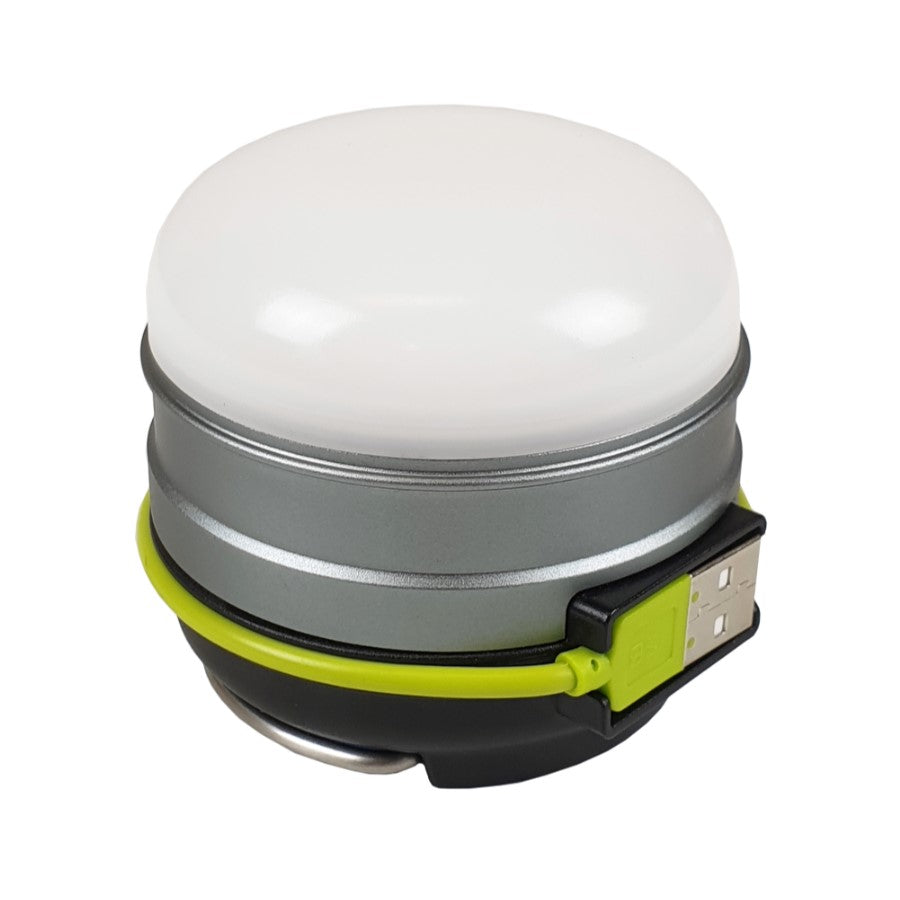 LED Camping Light and Lantern with USB quick charge