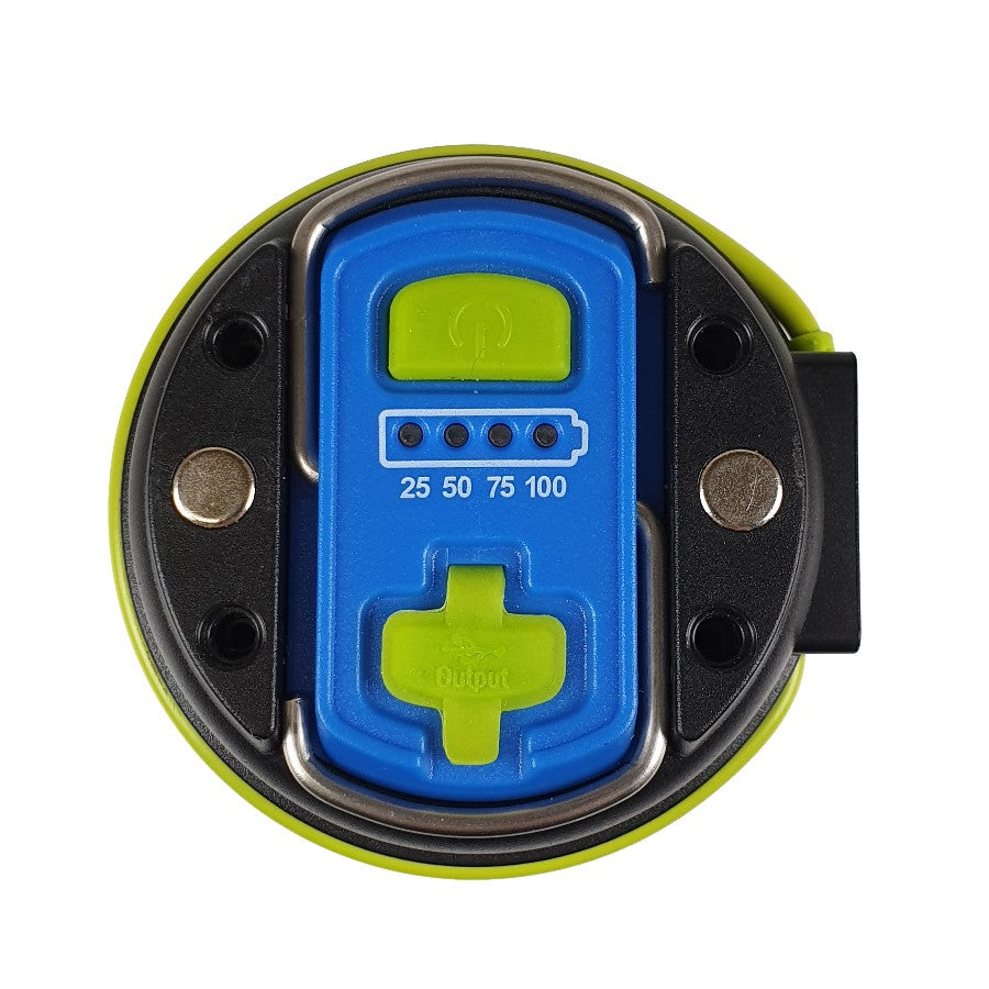 LED Camping Light and Lantern with USB quick charge