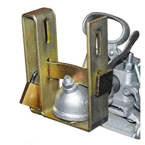 LoadMaster Trailer Coupling Security Lock