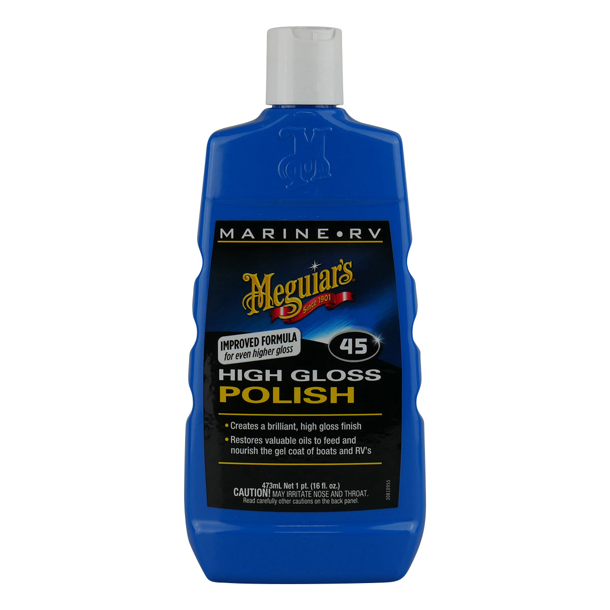 Meguiars Marine High Gloss Polish 473mL