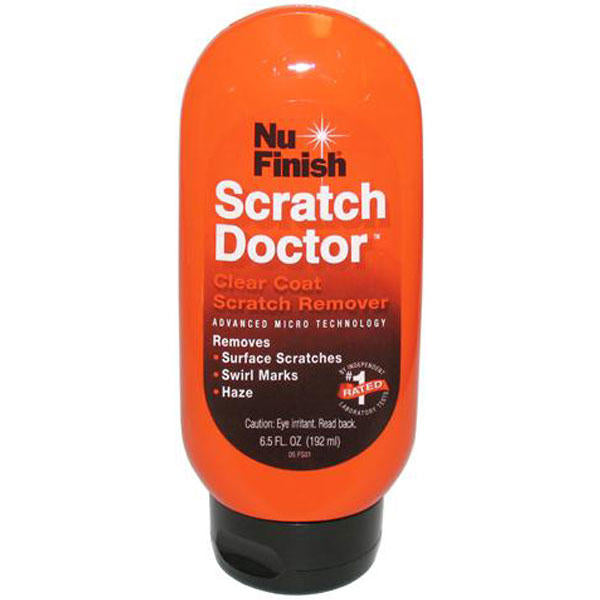 Nu Finish Scratch Doctor 192ml