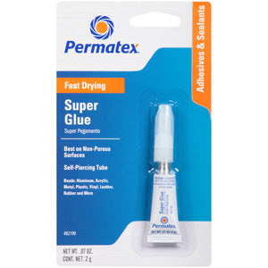 Permatex Super Glue 2g