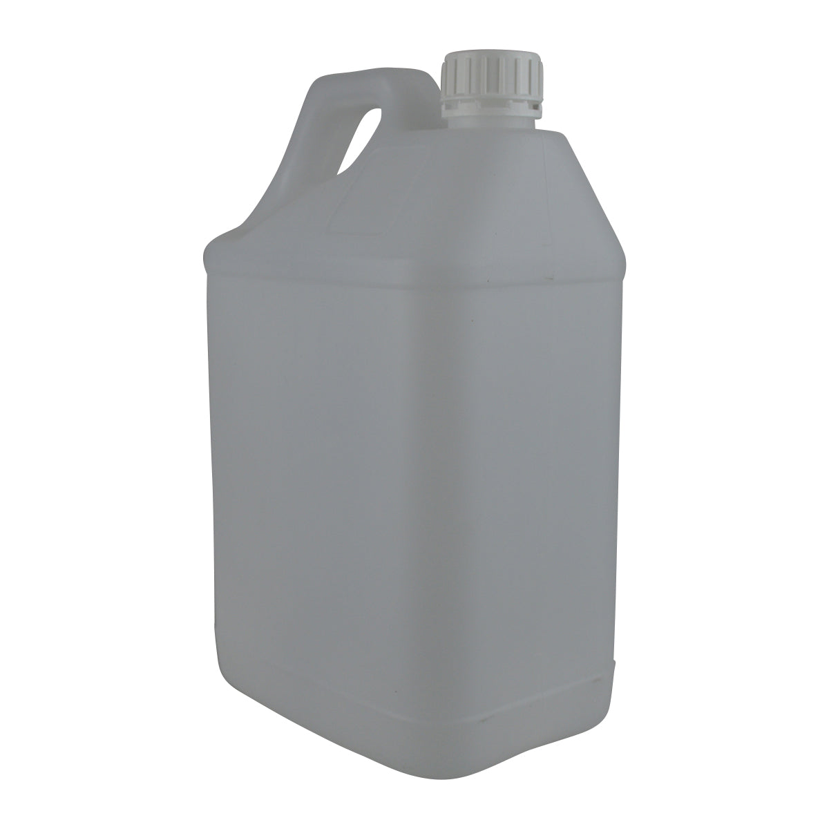 Storage Container Plastic Clear 5L