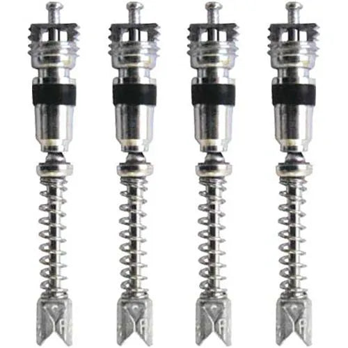 Pro - Tyre Valve Core Long 4pk