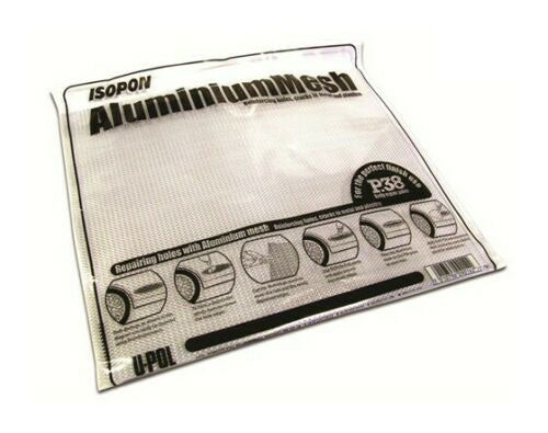 Isopon Aluminium Mesh 21 x 25cm