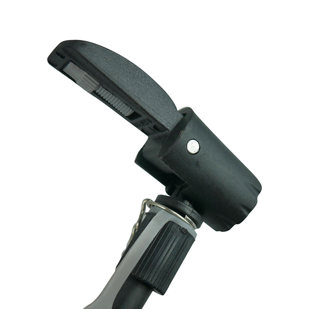 Foot Pump Twin Barrel & Gauge