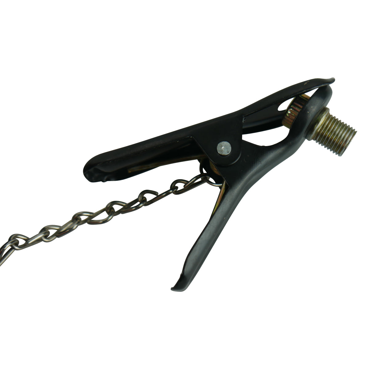 Foot Pump Single Barrel & Gauge