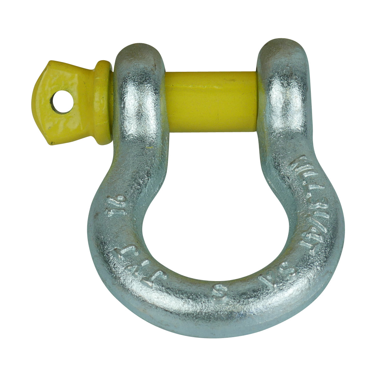 Bow Shackle 16mm 3250kg Rated