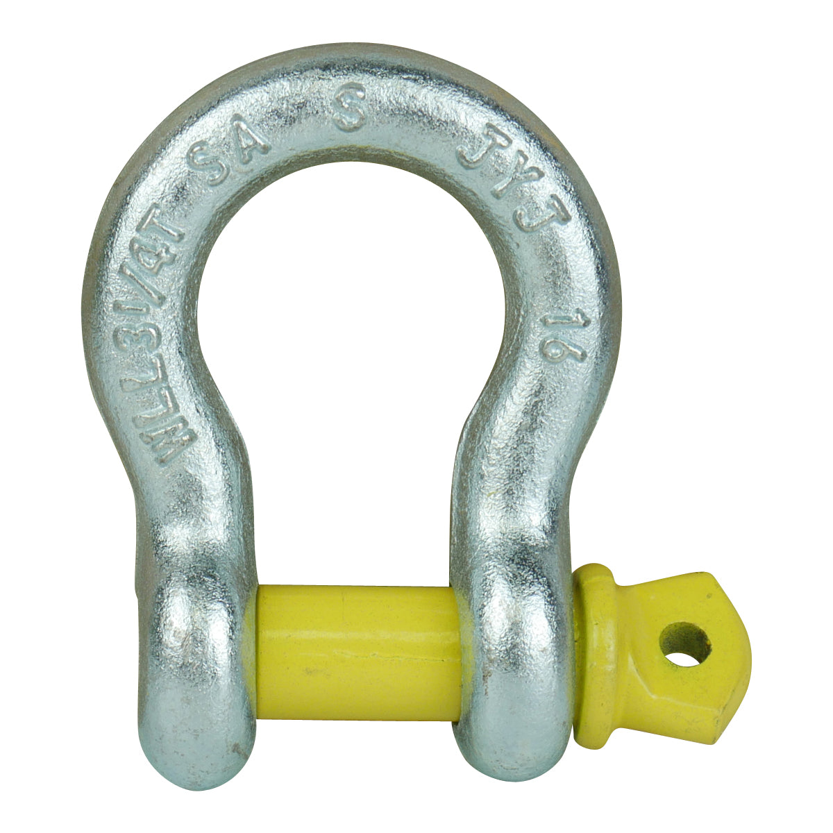 Bow Shackle 16mm 3250kg Rated