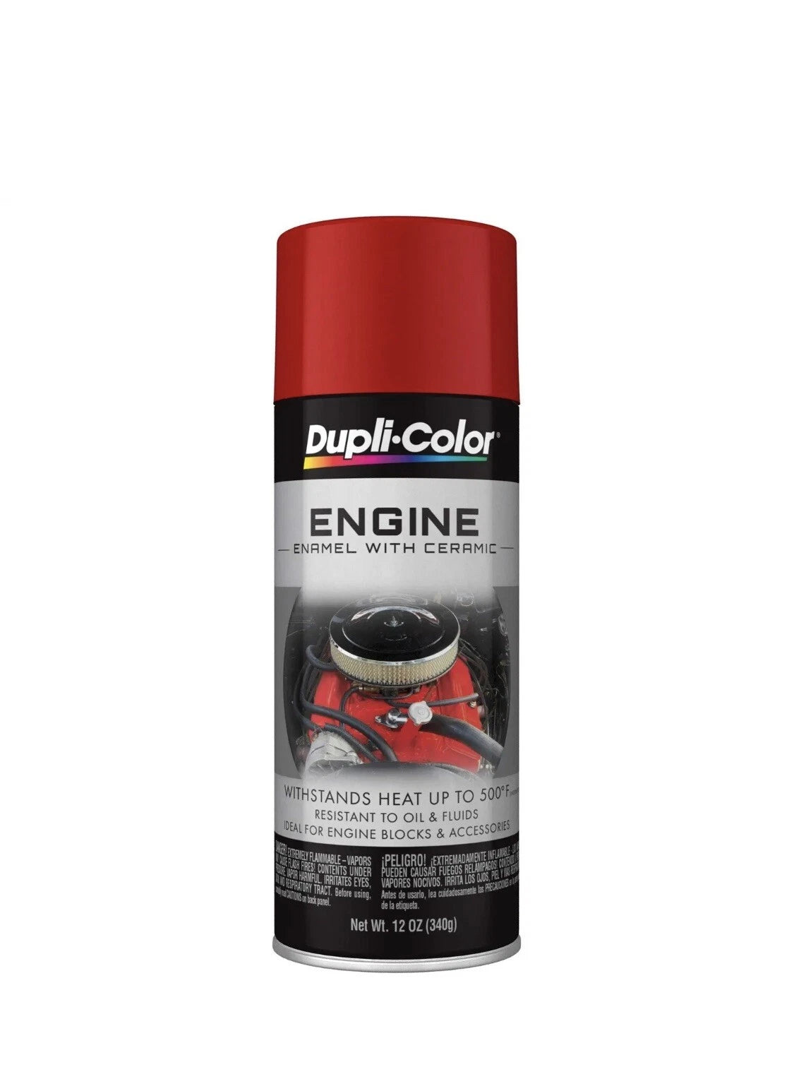 Dupli-Color Engine Enamel Ford Red 340g