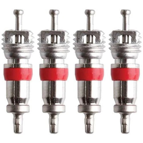 Pro - Tyre Valve Cores Short 4 pk