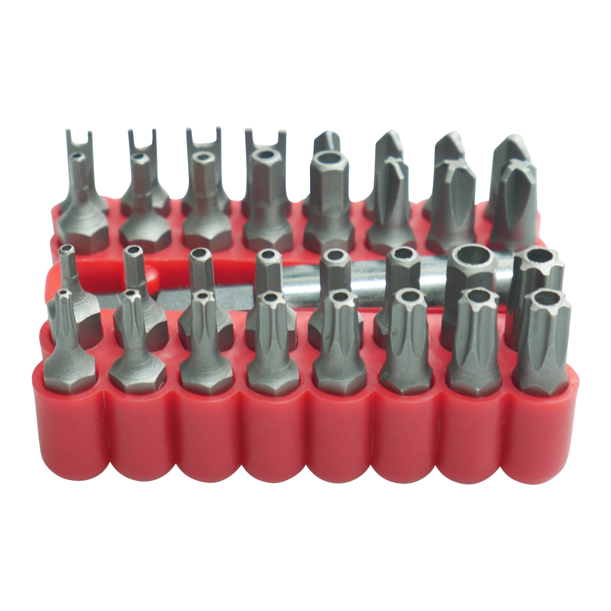 Security Bits Set 33 Piece