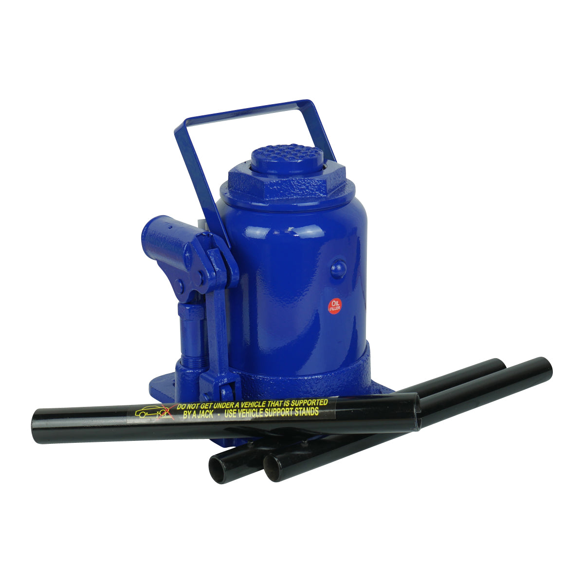 Hydraulic Squat Bottle Jack 20000kg Rated