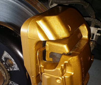 Dupli-Color® Brake Caliper Paint