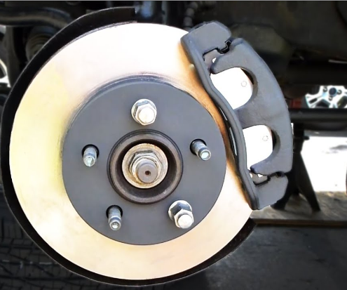 Dupli-Color® Brake Caliper Paint