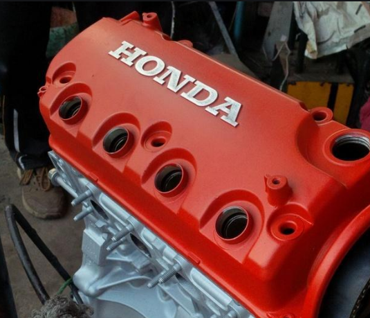 Dupli-Color High Heat Paint - 340g