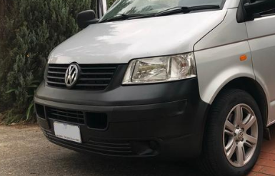 Dupli-Color Trim & Bumper Paint Black 312g