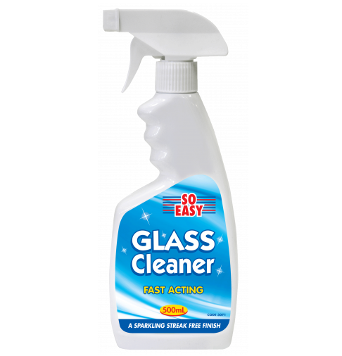 CRC - So Easy Glass Cleaner 500ml