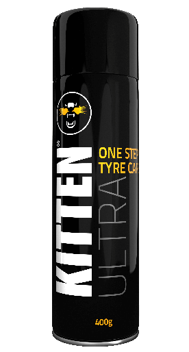 Kitten Ultra One Step Tyre Care 400g