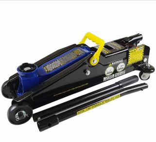 Trolley Jack 1800kg Standard with Plastic Case