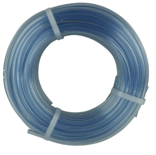 Clear PVC Tube 4mm x 30m