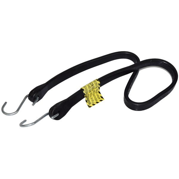 Flat Rubber Strap | 15”