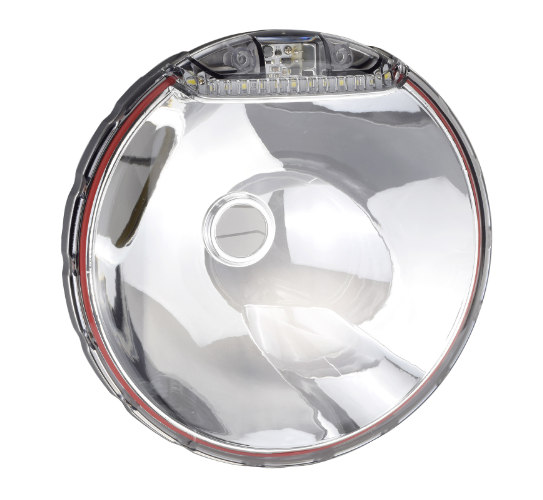 Narva Ultima 225 H.I.D - Replacement Pencil Beam Lens And Reflector