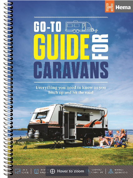 Hema Go-To Guide For Caravans
