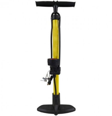 Hand Pump with Dial Gauge