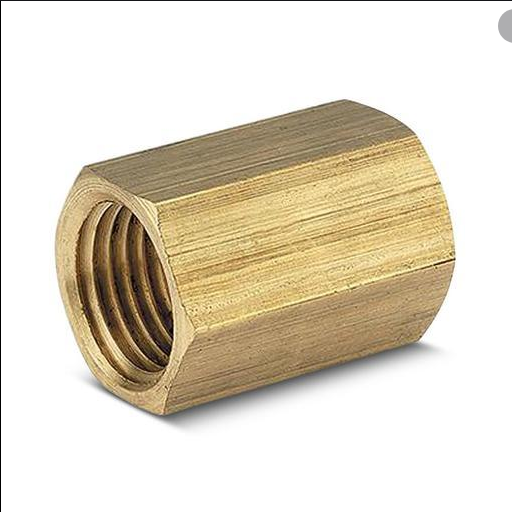 Universal Fitting Sleeve Female 1/4"