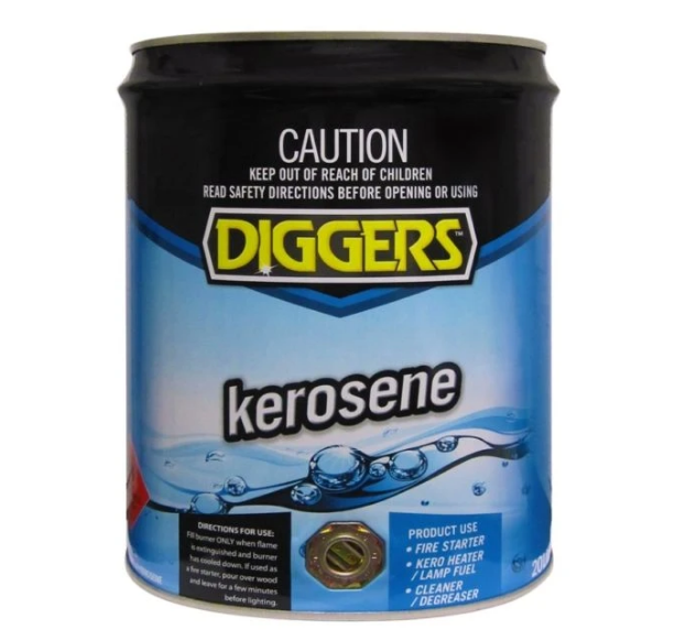 Diggers Kerosene 20L