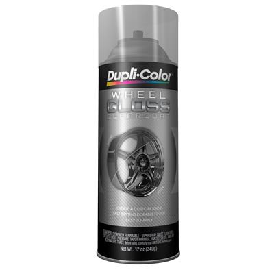 Dupli-Color Wheel Paint High Performance Gloss Clear 312g