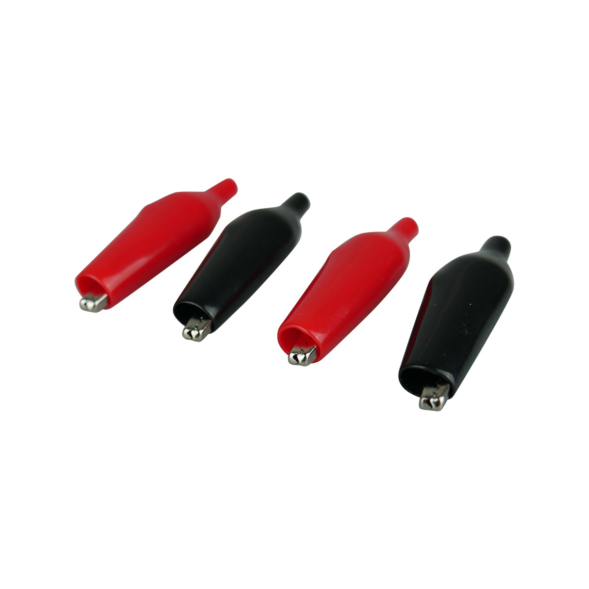 Alligator Clips 10 AMP Pack Of 4