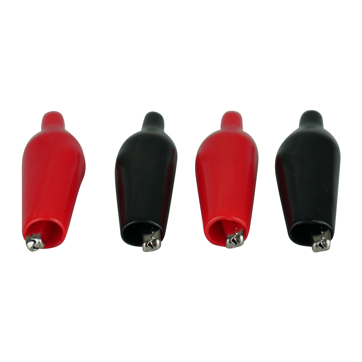 Alligator Clips 10 AMP Pack Of 4
