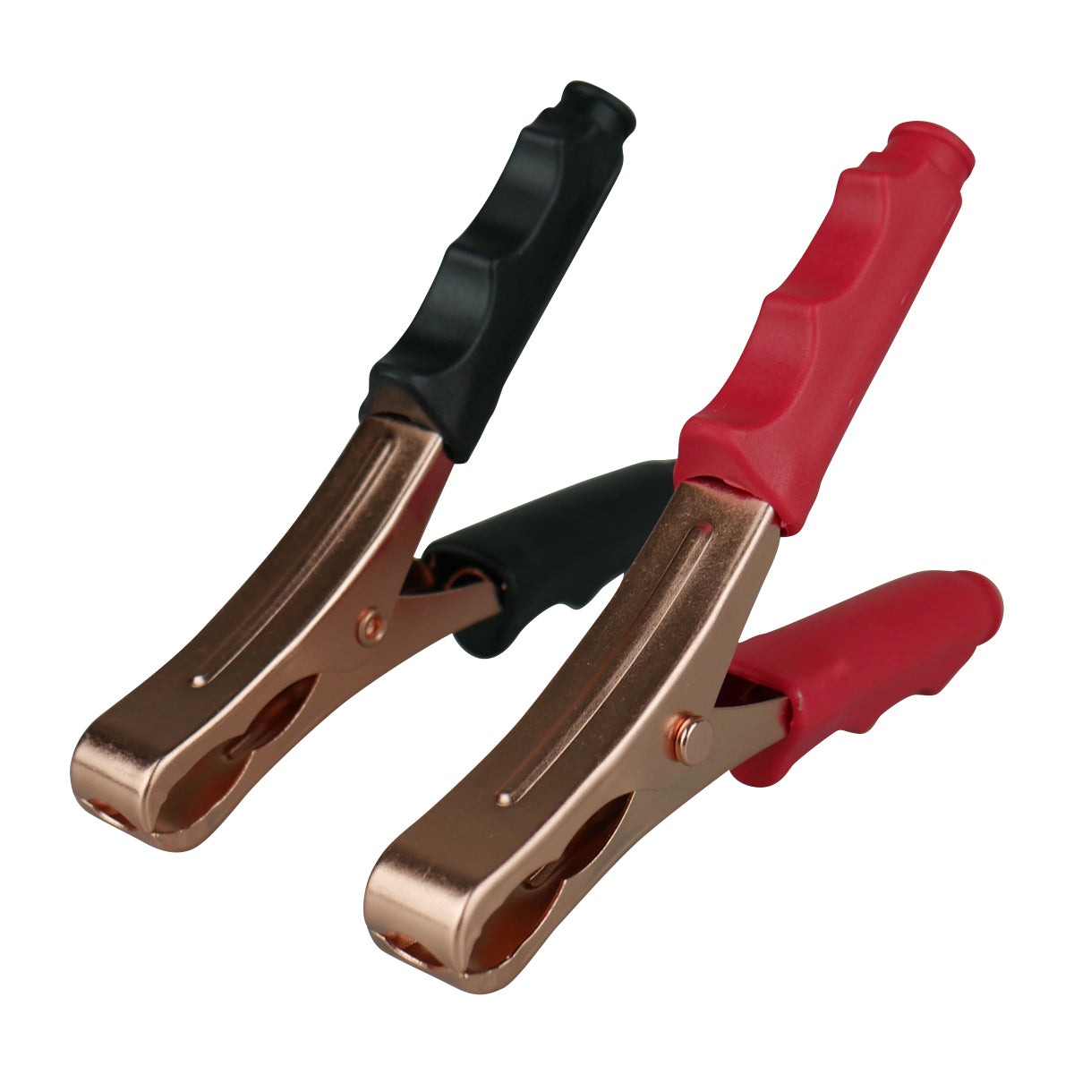 Test Clips Battery 50Amp Insulated Card 2