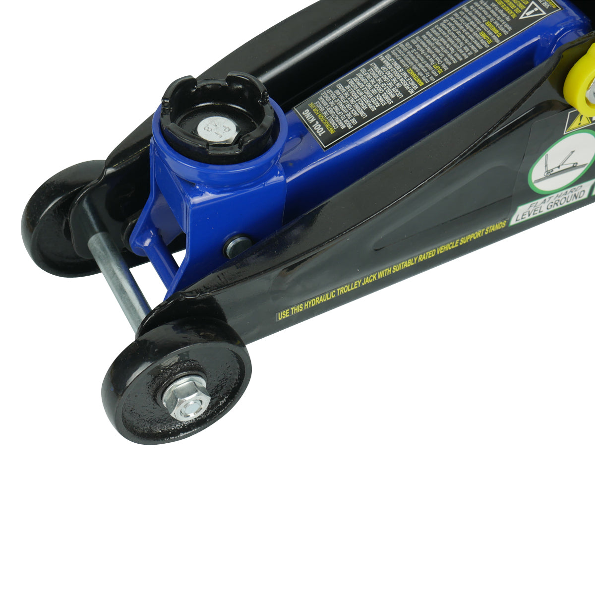 Trolley Jack Hydraulic 1550KG Rated