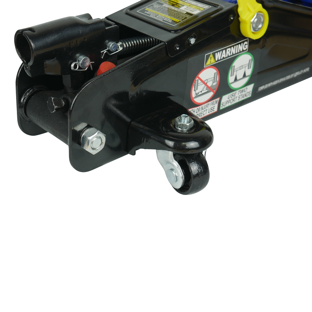 Trolley Jack Hydraulic 1550KG Rated