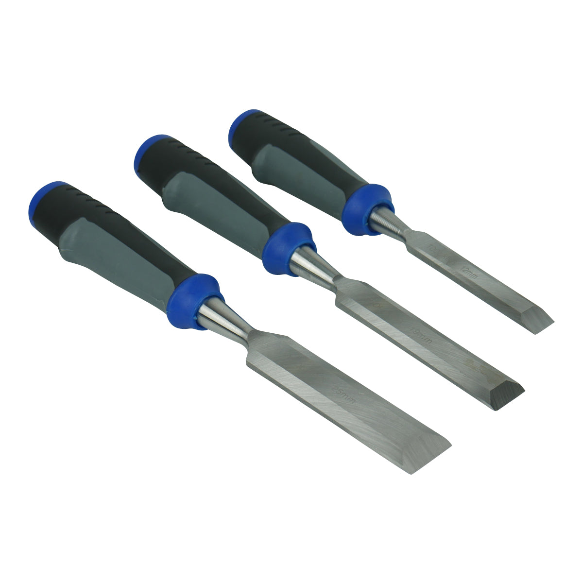 Wood Chisle Set 3 Piece