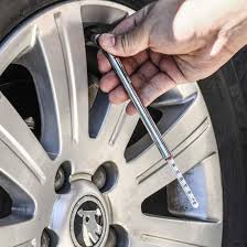 Tyre Pressure Gauge 120PSI Pencil