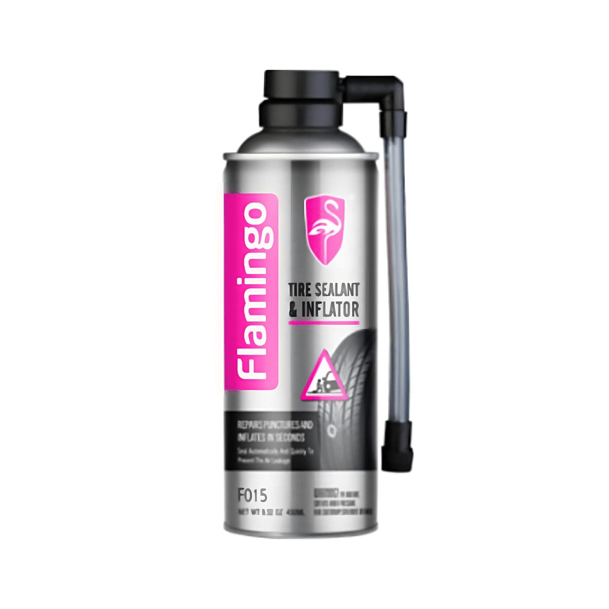 Flamingo Tyre Inflator Sealant 450mL